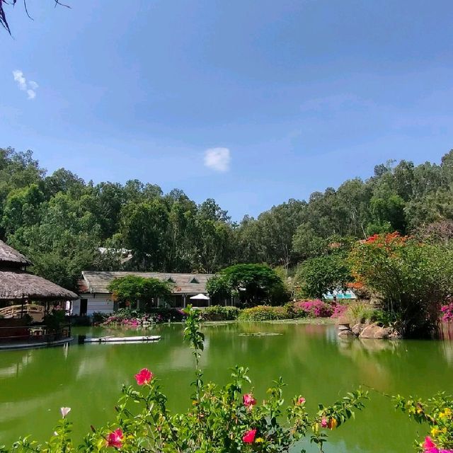 A should visit place in Nha Trang