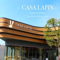 casa lapin