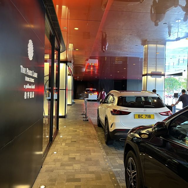 又大又靚栢寧酒店