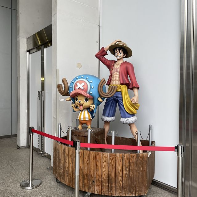 【東京都】人気テレビ番組のグッズ探しにお台場へ！