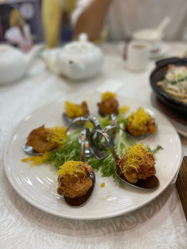 懷舊中菜x食神來了