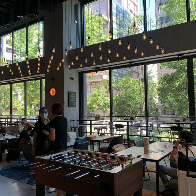 台中潮飯店