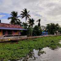 Backwaters of Allepey, Kerala