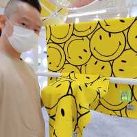 金鐘太古廣場Smiley 遊樂場