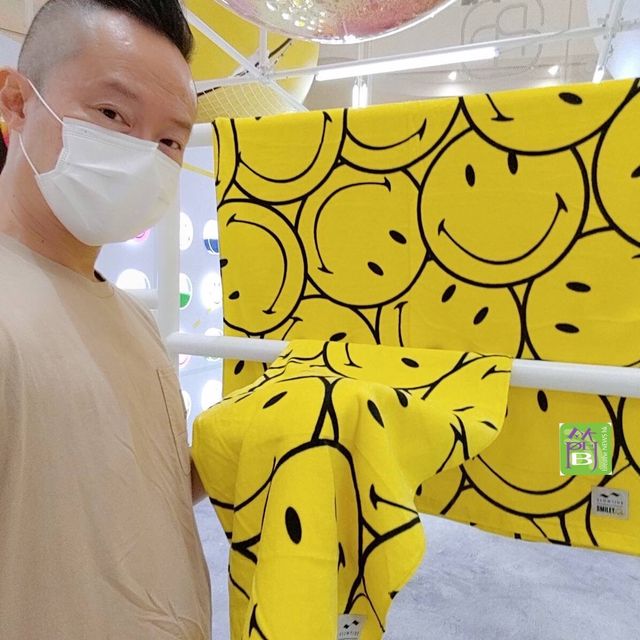 金鐘太古廣場Smiley 遊樂場