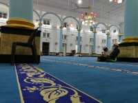 Masjid Jamek Sultan Ibrahim Muar