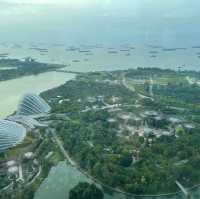 Marina Bay Sands Weekend Staycay
