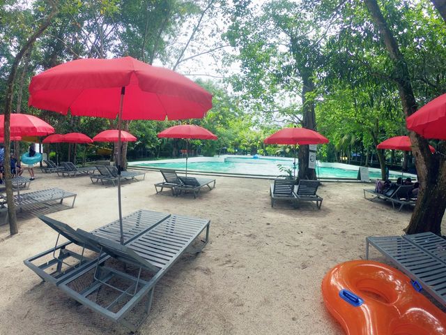 Escape From Work @ Escape Theme Park! 