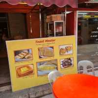 The Food Street Of ChinaTown KL