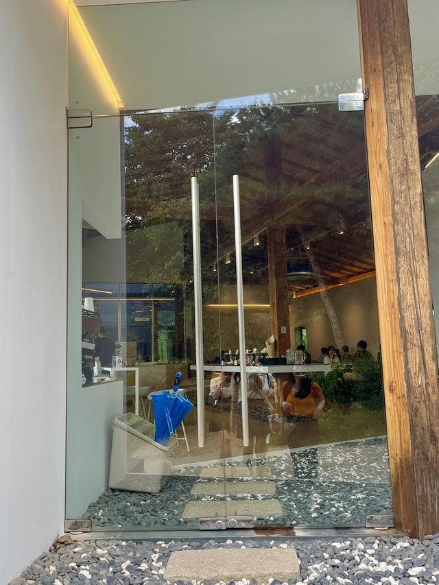 💗나만 알고싶은 숲 속 야외카페💗