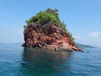 Unseen Thailand / ทะเลแหวก / กระบี่ร้อยเกาะ