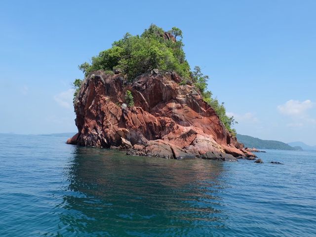 Unseen Thailand / ทะเลแหวก / กระบี่ร้อยเกาะ
