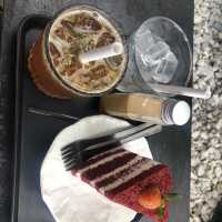 A hip cafe not too far from Dalat center! 