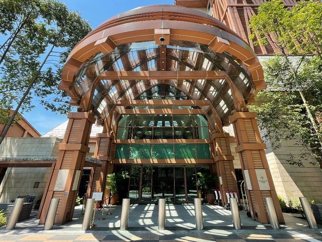 Sentosa stay