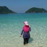 เกาะไข่ หลีเป๊ะ สตูล