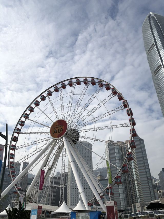 香港景點🎡🎡打卡地方