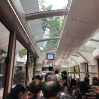第六代山頂纜車 來回套票限時優惠活動