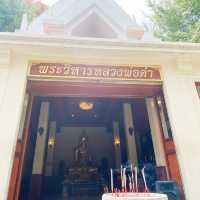 ไหว้พระวัดภูเขาทอง | กรุงเทพ
