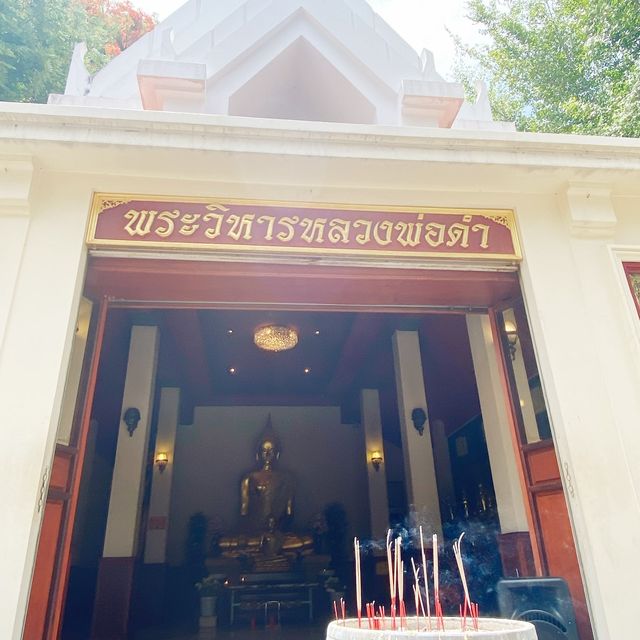 ไหว้พระวัดภูเขาทอง | กรุงเทพ