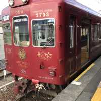 🐱 🚊 同時滿足鐵路迷和貓奴 — 貴志駅