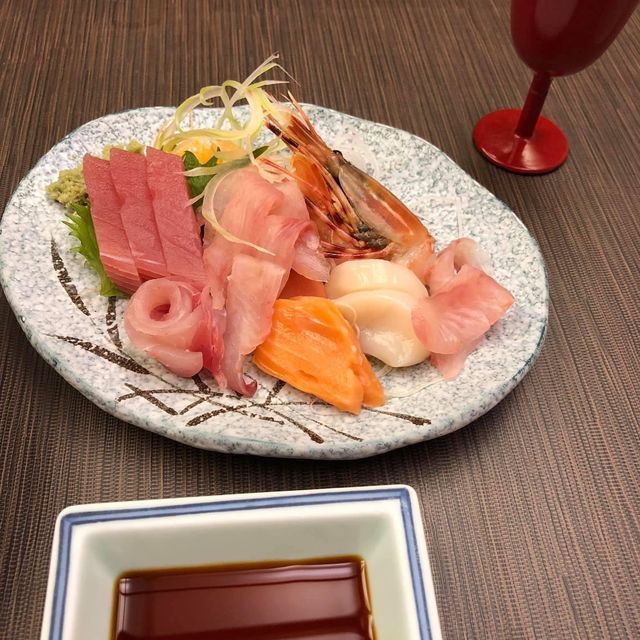 石花海溫泉♨️和式酒店🏨一泊二食😋懷石料理晚餐🥣