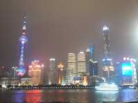上海夜景