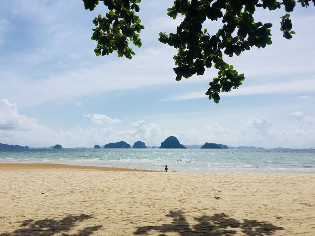 ทับแขก ซันเซ็ท บีช รีสอร์ท กระบี่