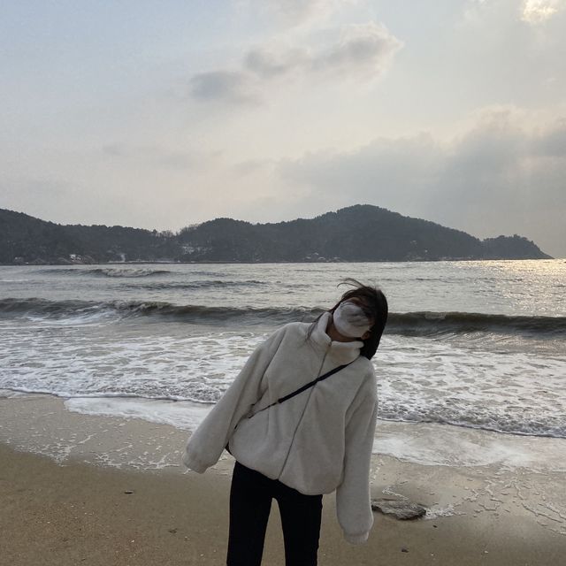 갑자기 바다가 보고싶을 땐 '을왕리 해수욕장' 갑자기 바다가 보고싶을 땐 '을왕리 해수욕장'