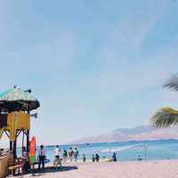 Let's Float in Inflatable Island Zambales