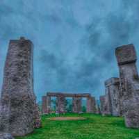 STONEHENGE

