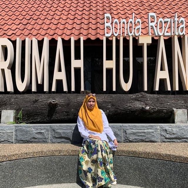 Rumah Hutan Bonda Rozita