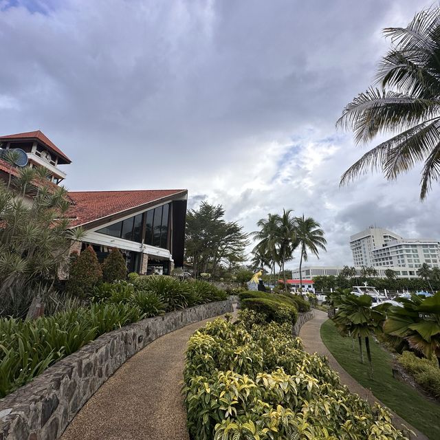 One of the best country club at Malaysia! 