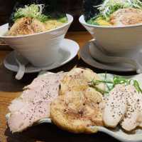 ［台北/中山］ 隱家拉麵 赤峰店🍜｜台北超人氣排隊名店 超平價拉麵 不用兩百元就能吃很飽!!!!!! 