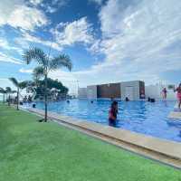 LA PLAGE BONNE VUE RESORT @Bolinao