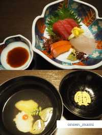 【宮城　青根温泉】個室で食べる美味しい和食🥢