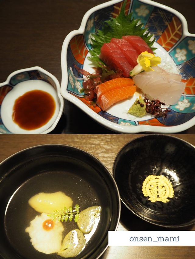 【宮城　青根温泉】個室で食べる美味しい和食🥢