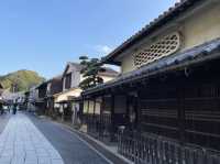 たけはらの街並み保存地区