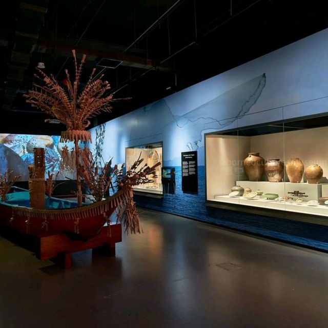 Borneo Cultures Museum