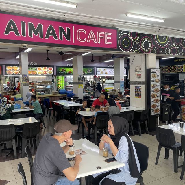 Aiman Cafe - Top Rated Cuisine in the West! 