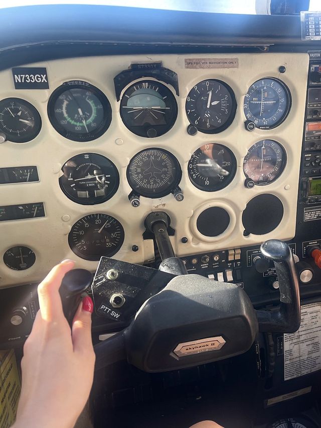 사이판 경비행기 파일럿 체험🚁
