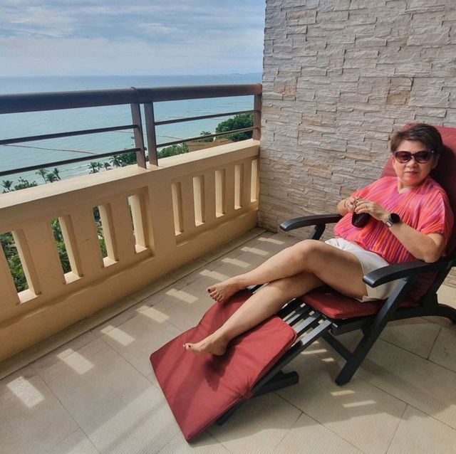 จัดทริปทะเล Centara Grand Mirage Beach 