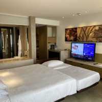 2022 hyatt birthday room 