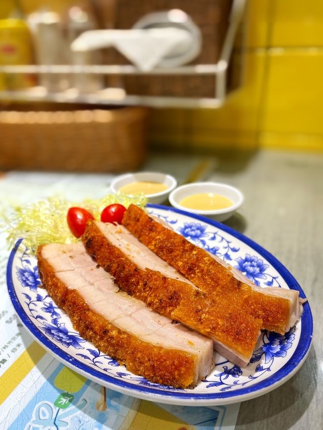 觀塘平民價錢高質冰室🍋