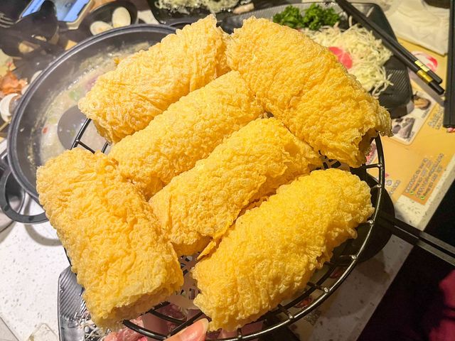 【開始變涼當然是準備吃火鍋】