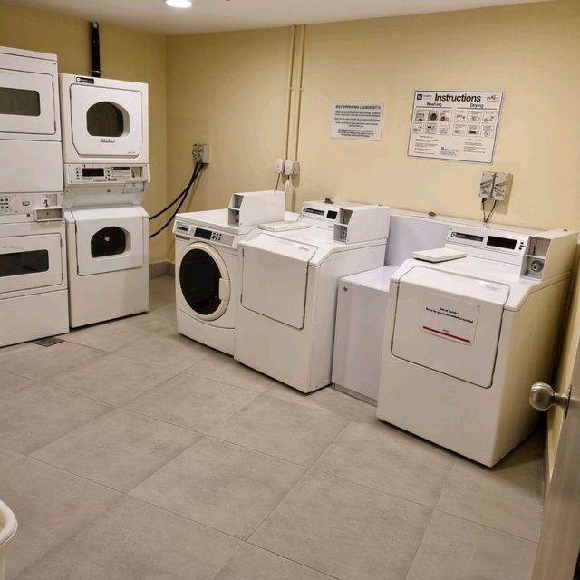 Facilities @ Parkroyal Kitchener 