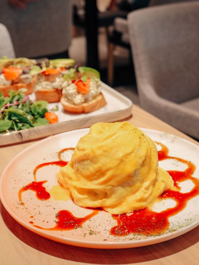 "【SENSU】新開既日式Cafe，仲"
