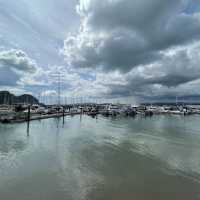langkawi island of wonders&pregnant pool