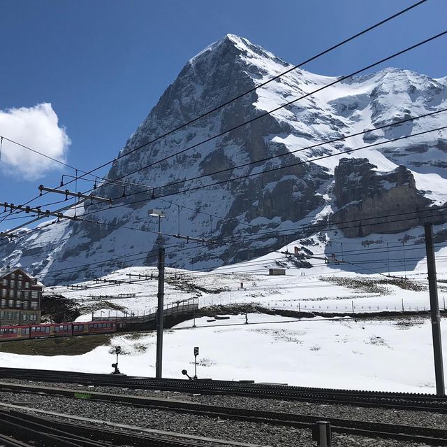 Top of Europe - Jungfraujoch