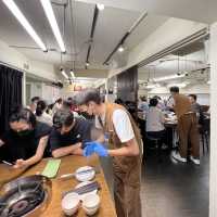新北美食-詹記麻辣火鍋（新莊總店）
