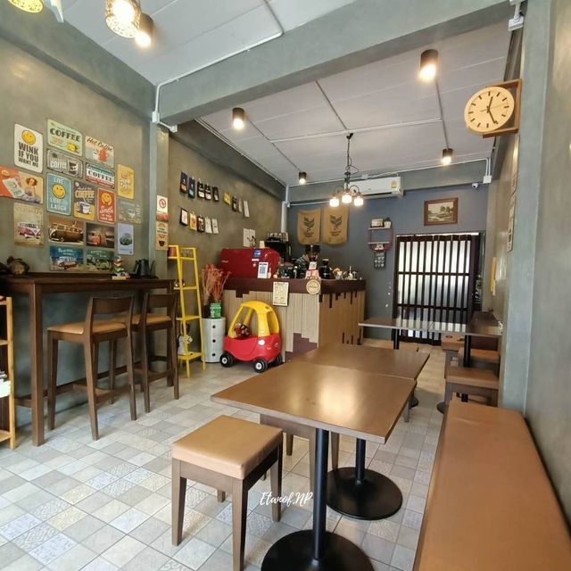 ร้านวาริ น้ำชงคุณภาพดี 🥤